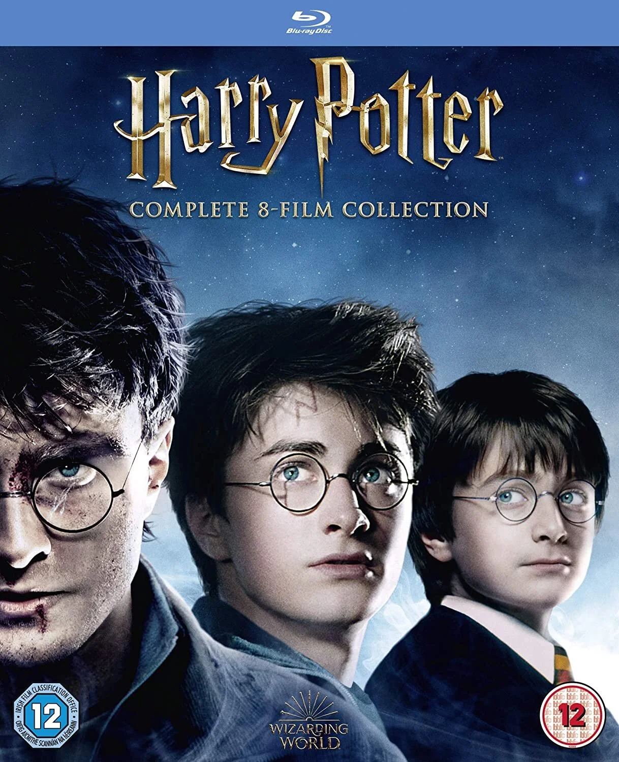 Harry Potter 8 Film Collections Harry Potter Database